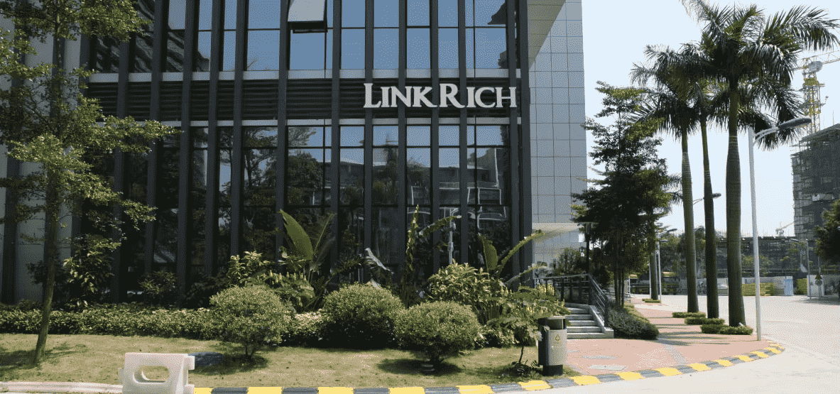 GUANGZHOU LINKRICH MACHINERY DEVELOPMENT CO.,LTD.